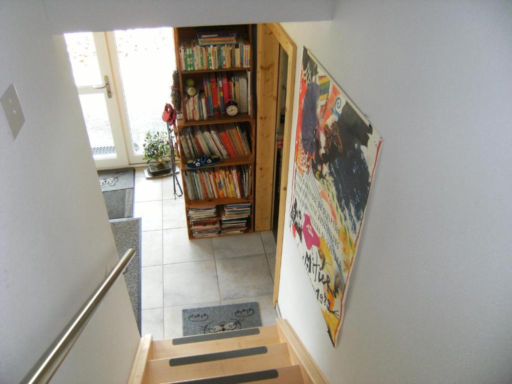 Appartement De Vacances Niederer La Côte-aux-Fées エクステリア 写真